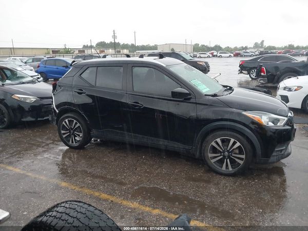 2020 NISSAN KICKS SV XTRONIC CVT