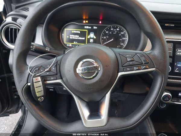 2020 NISSAN KICKS SV XTRONIC CVT
