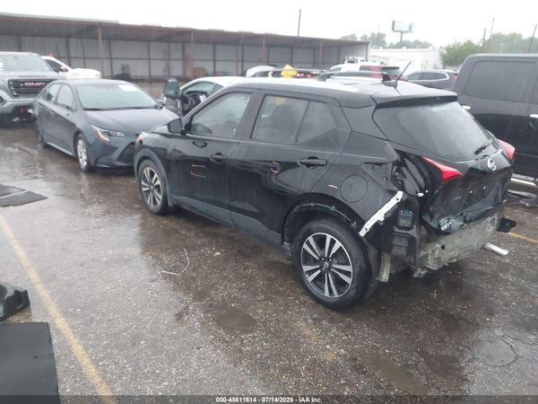 2020 NISSAN KICKS SV XTRONIC CVT