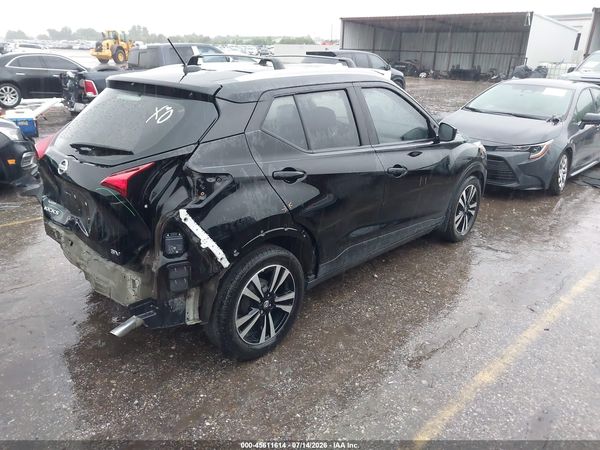2020 NISSAN KICKS SV XTRONIC CVT
