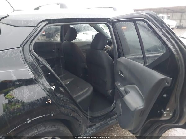 2020 NISSAN KICKS SV XTRONIC CVT