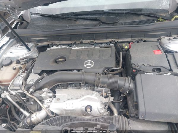 2022 MERCEDES-BENZ GLB 250 4MATIC