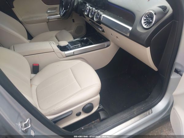 2022 MERCEDES-BENZ GLB 250 4MATIC