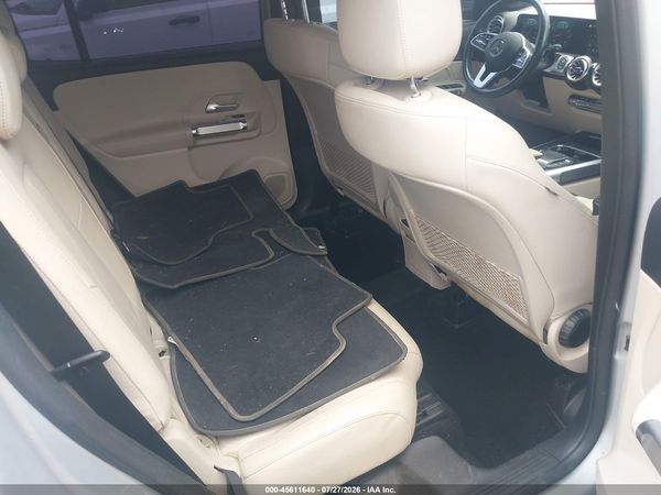 2022 MERCEDES-BENZ GLB 250 4MATIC