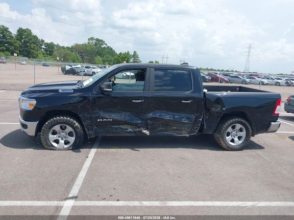 2019 RAM 1500