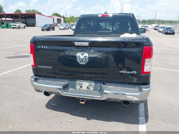 2019 RAM 1500