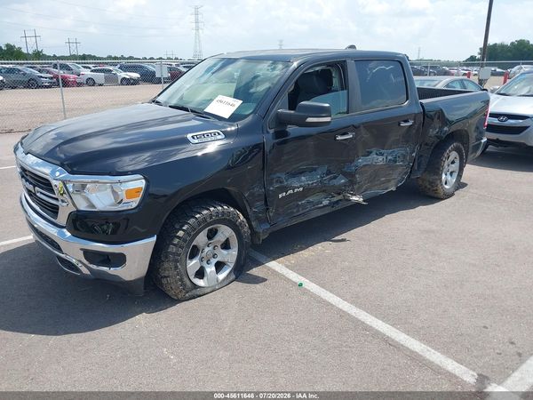 2019 RAM 1500