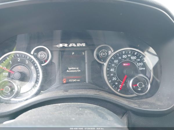 2019 RAM 1500
