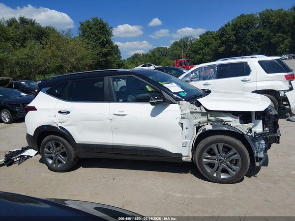 2021 KIA SELTOS S