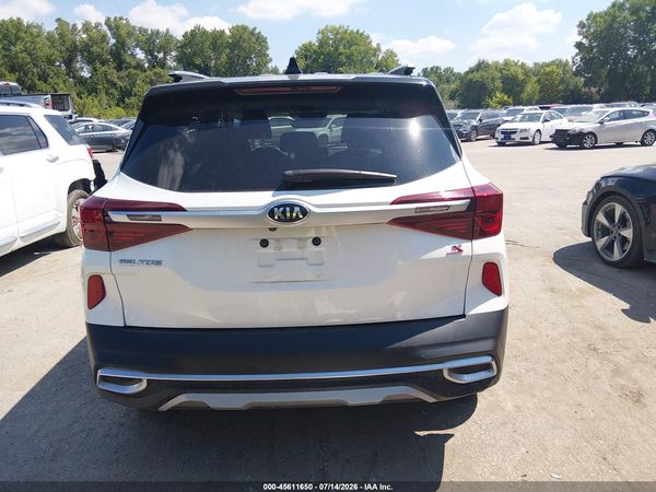 2021 KIA SELTOS S