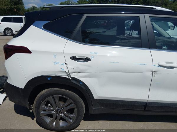2021 KIA SELTOS S