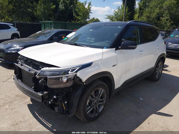 2021 KIA SELTOS S