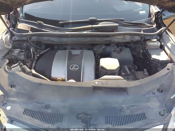 2018 LEXUS RX 350L PREMIUM