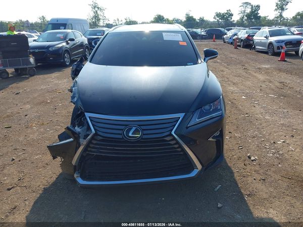 2018 LEXUS RX 350L PREMIUM
