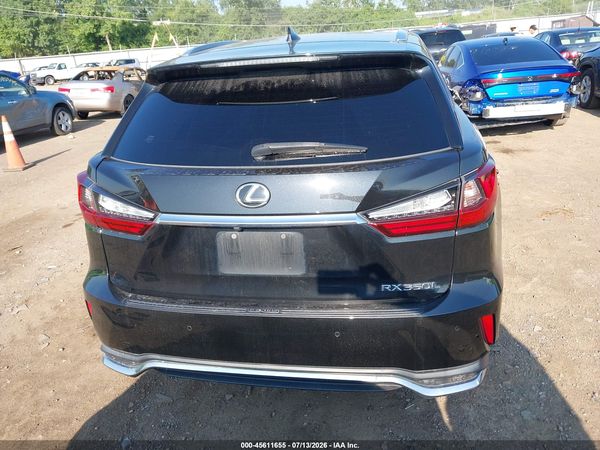 2018 LEXUS RX 350L PREMIUM