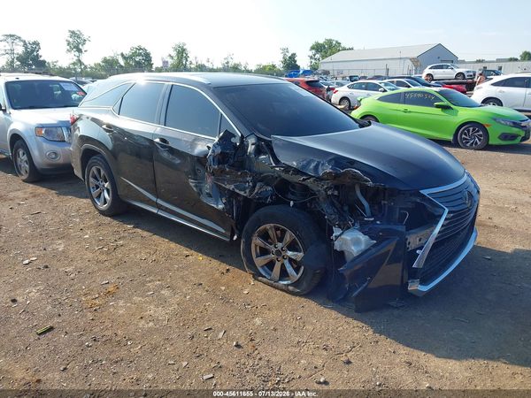 2018 LEXUS RX 350L PREMIUM