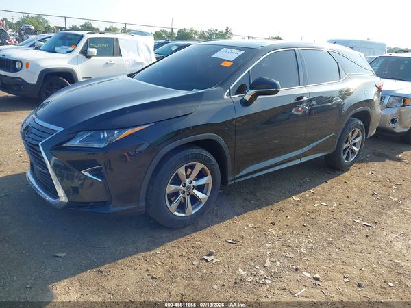 2018 LEXUS RX 350L PREMIUM
