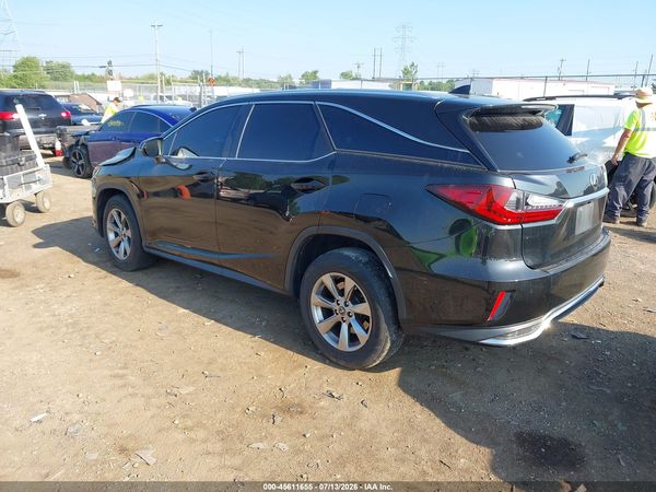 2018 LEXUS RX 350L PREMIUM