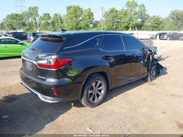 2018 LEXUS RX 350L PREMIUM