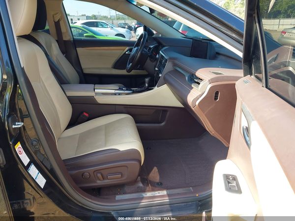 2018 LEXUS RX 350L PREMIUM