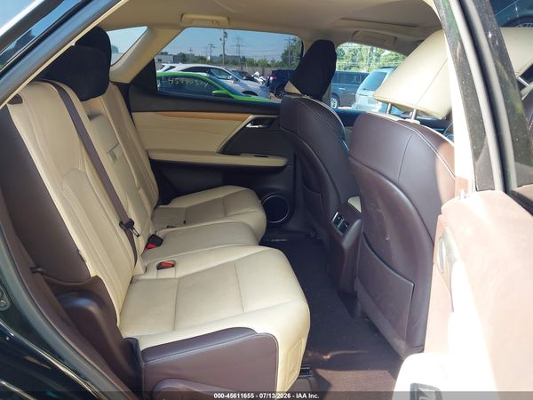 2018 LEXUS RX 350L PREMIUM