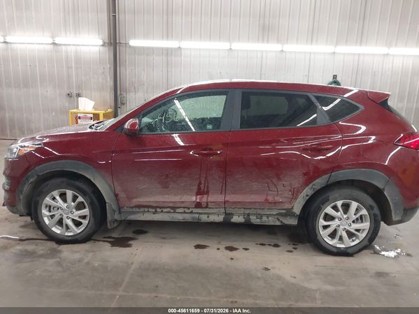 2019 HYUNDAI TUCSON