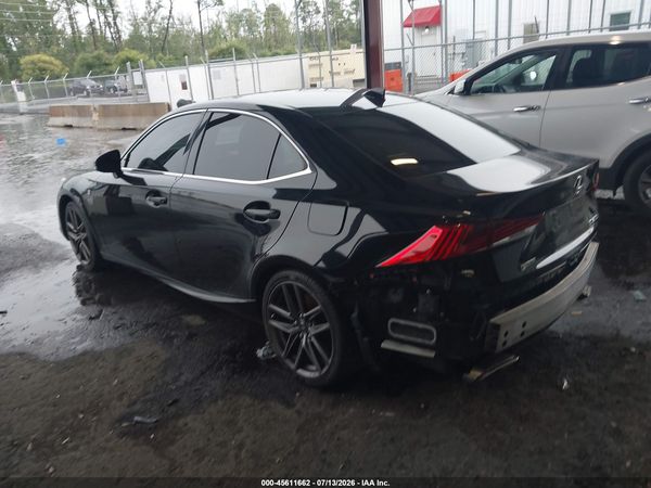 2017 LEXUS IS 200T