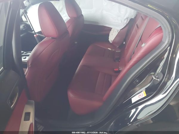 2017 LEXUS IS 200T