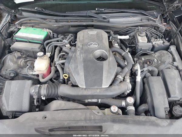 2017 LEXUS IS 200T