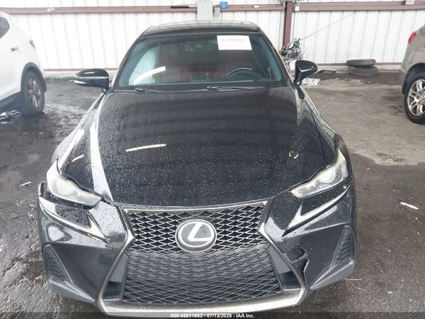 2017 LEXUS IS 200T