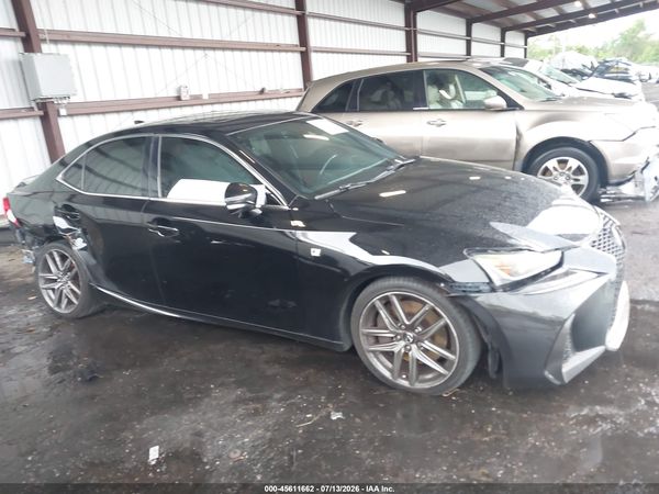 2017 LEXUS IS 200T