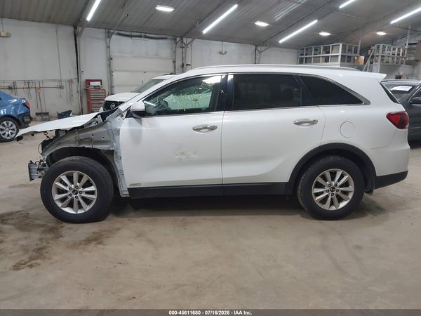 2019 KIA SORENTO 2.4L LX