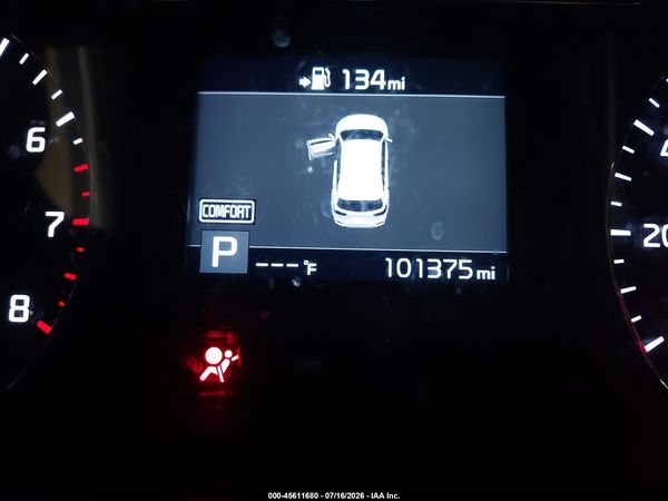 2019 KIA SORENTO 2.4L LX