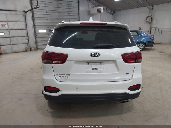 2019 KIA SORENTO 2.4L LX