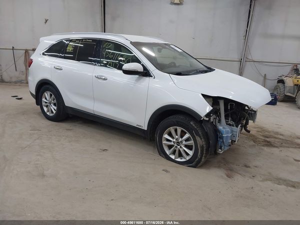 2019 KIA SORENTO 2.4L LX