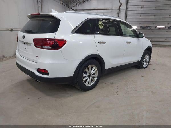 2019 KIA SORENTO 2.4L LX