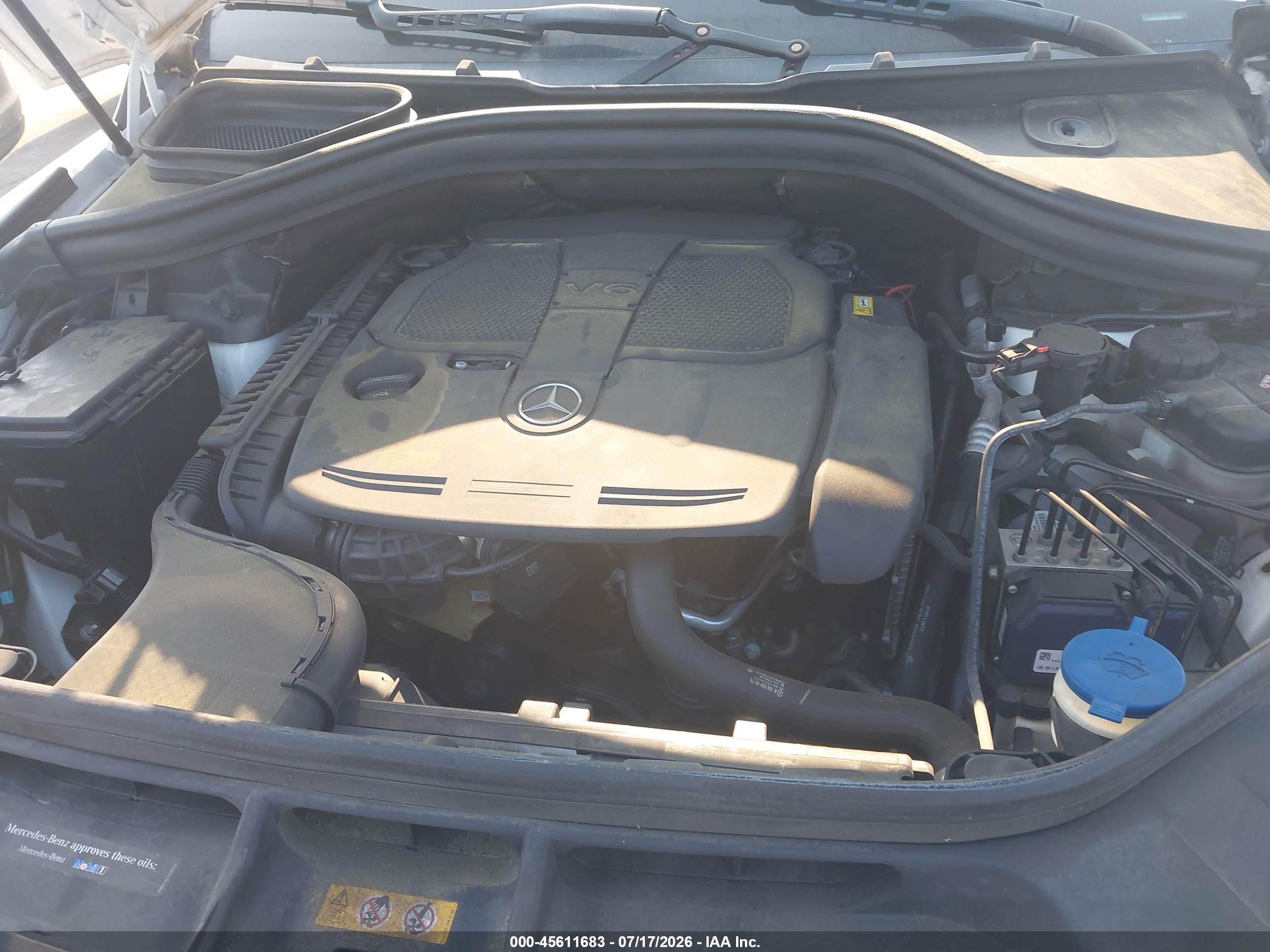 2018 MERCEDES-BENZ GLE 350 GLE350
