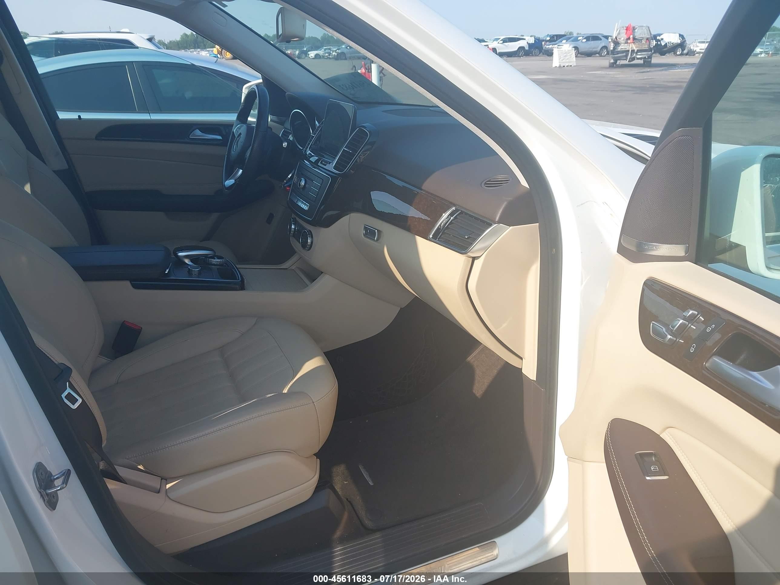 2018 MERCEDES-BENZ GLE 350 GLE350