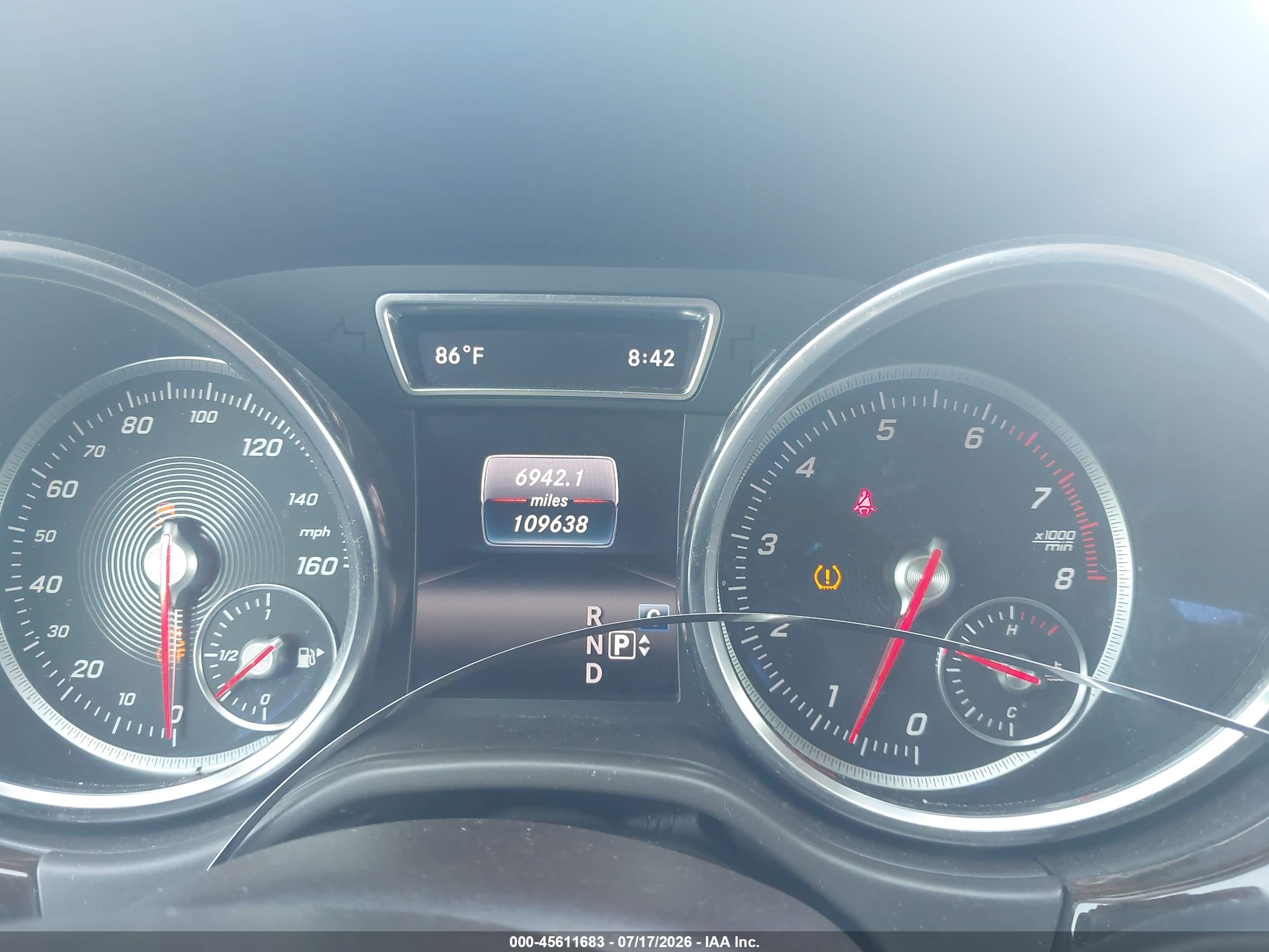 2018 MERCEDES-BENZ GLE 350 GLE350
