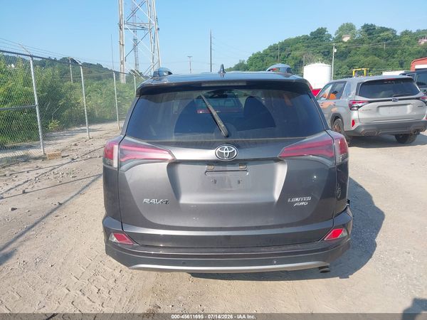 2017 TOYOTA RAV4 LIMITED