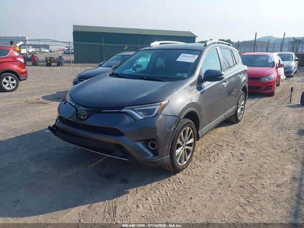 2017 TOYOTA RAV4 LIMITED
