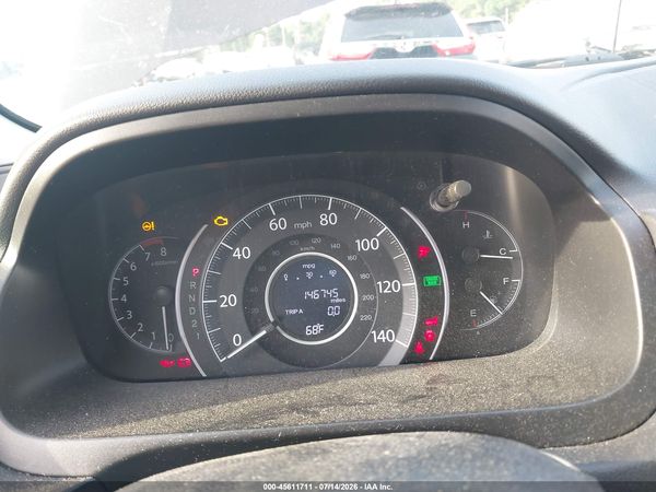 2014 HONDA CR-V EX-L