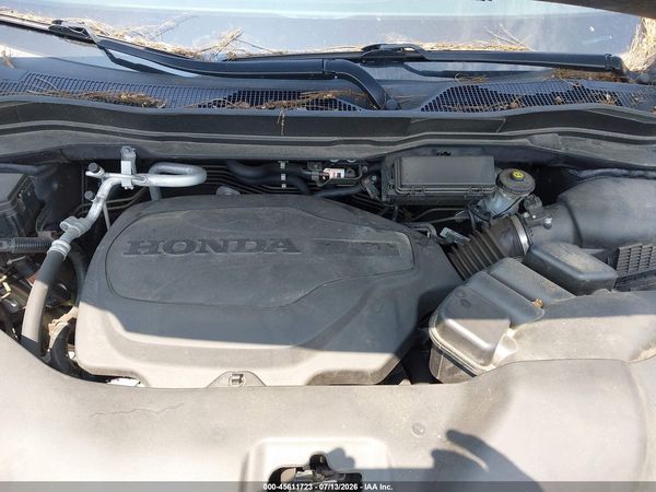 2021 HONDA PILOT AWD TOURING 7 PASSENGER