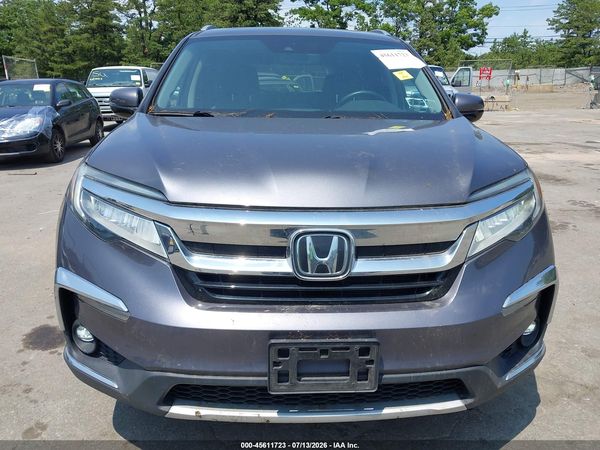 2021 HONDA PILOT AWD TOURING 7 PASSENGER