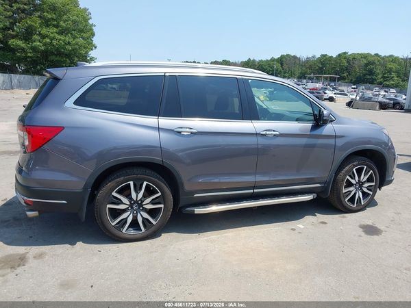 2021 HONDA PILOT AWD TOURING 7 PASSENGER