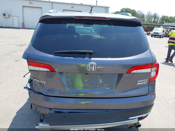 2021 HONDA PILOT AWD TOURING 7 PASSENGER