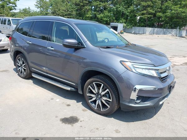 2021 HONDA PILOT AWD TOURING 7 PASSENGER