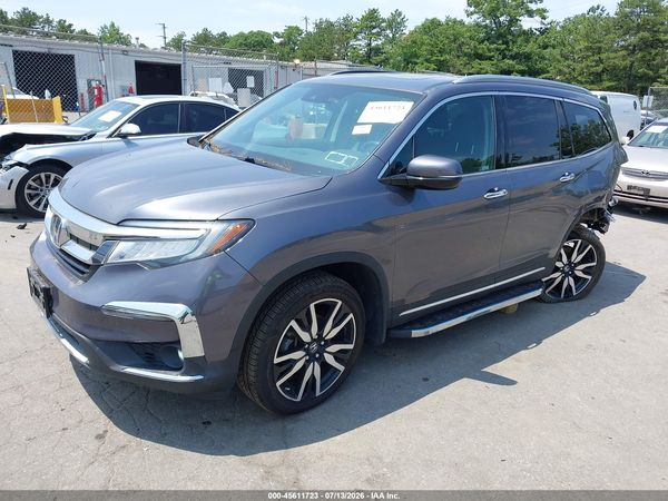 2021 HONDA PILOT AWD TOURING 7 PASSENGER
