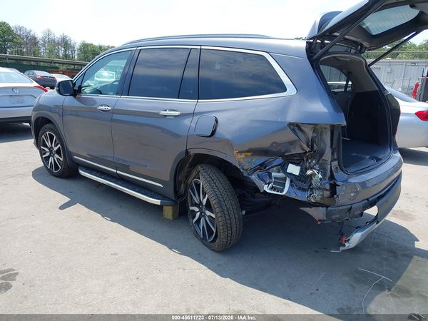 2021 HONDA PILOT AWD TOURING 7 PASSENGER