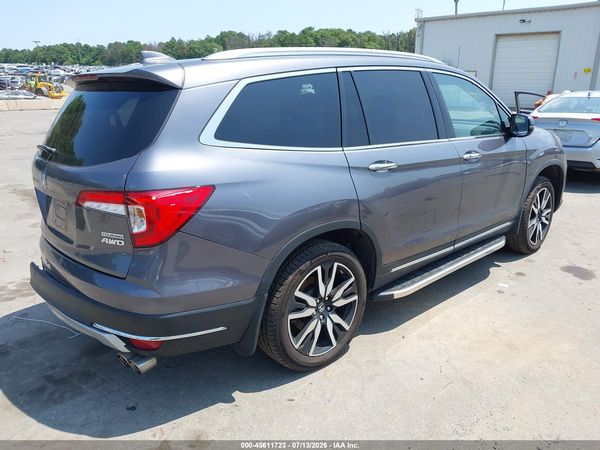 2021 HONDA PILOT AWD TOURING 7 PASSENGER